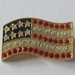 American Flag Pin